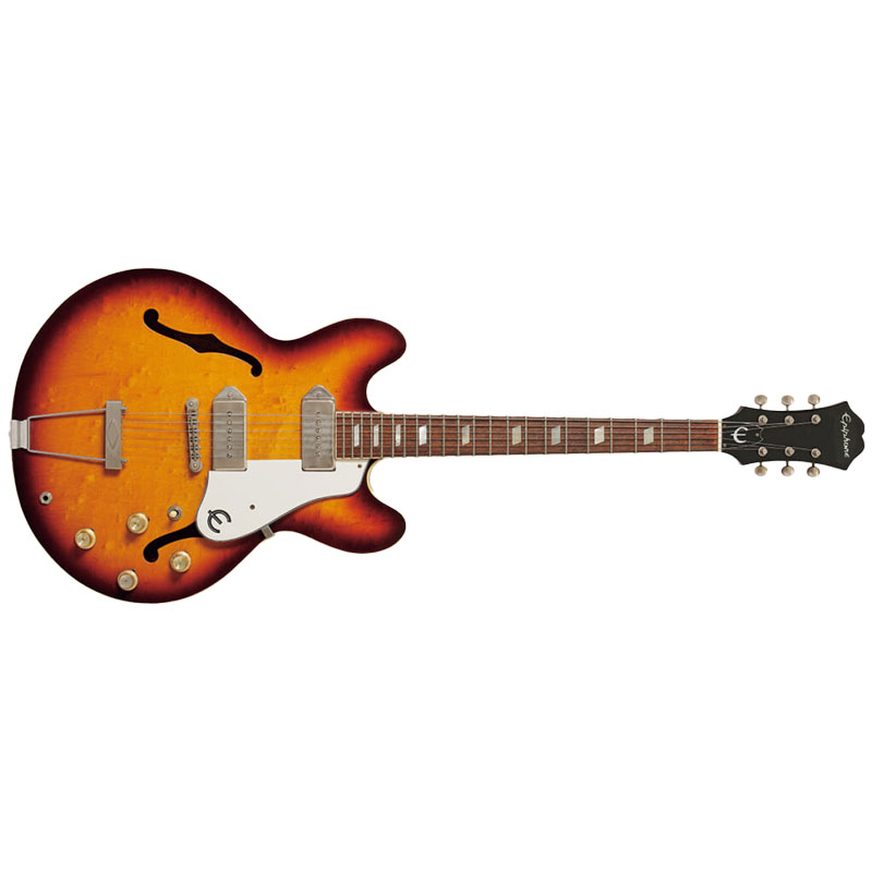 Epiphone CASINO (Japan 1987-1997)オレンジラベル