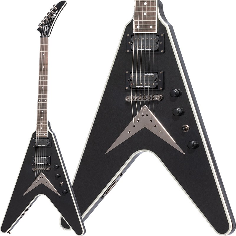 Epiphone Dave Mustaine Flying V Custom