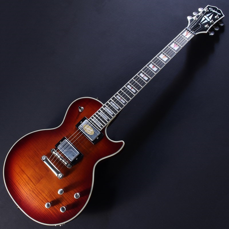 Epiphone Prophecy Les Paul Custom EX (Les Paul Custom Prophecy)