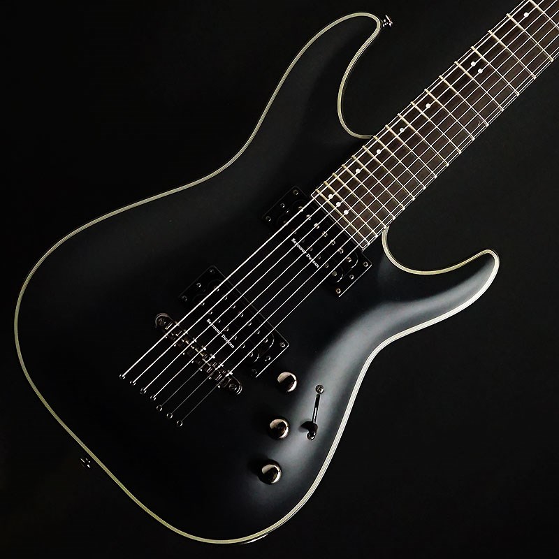 SCHECTER BLACKJACK SLS C-7 PASSIVE (AD-C-7-BJ-SLS/P)