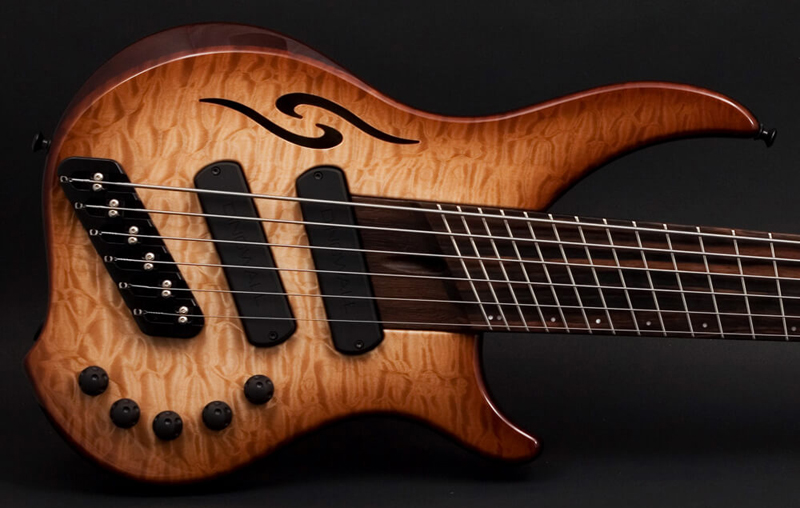 DINGWALL Afterburner II 6st ※トップ材等のオプションにより変動致します