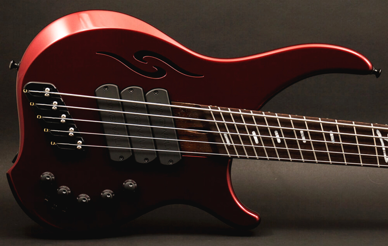 DINGWALL Afterburner II 5st ※トップ材等のオプションにより変動致します