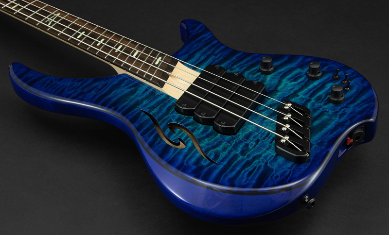 DINGWALL Afterburner II 4st ※トップ材等のオプションにより変動致します