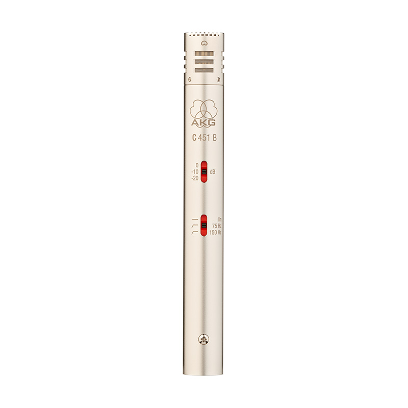 AKG コンデンサーマイク C451B