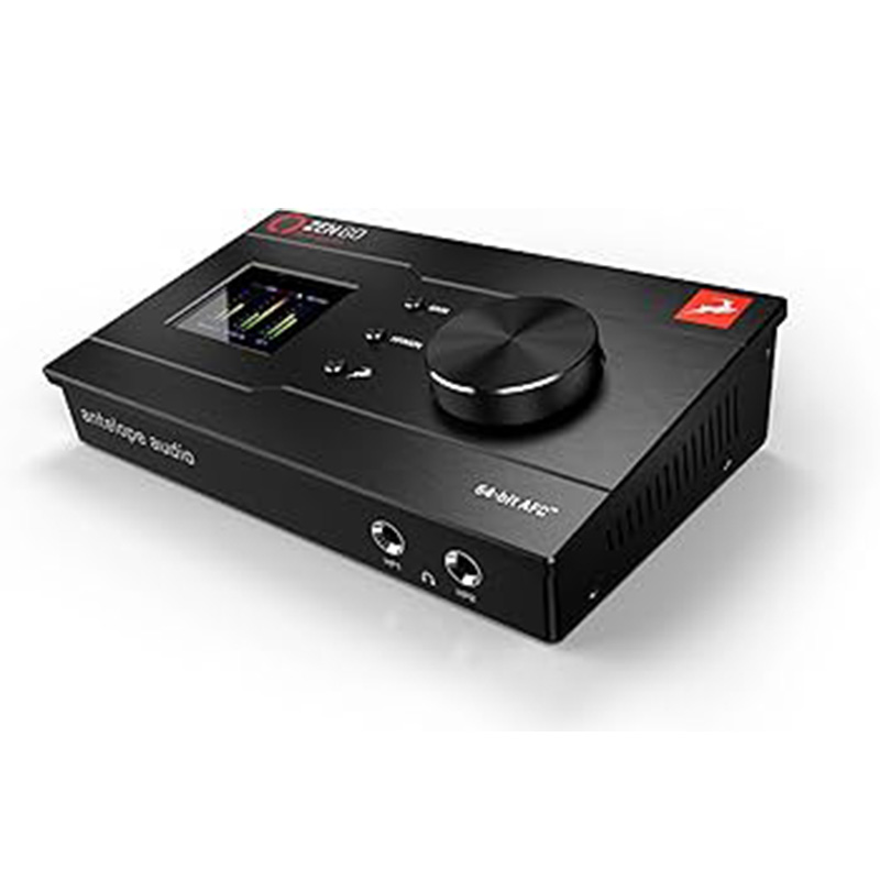Antelope Audio オーディオインターフェイス Zen Go Synergy Core (Thunderbolt3)