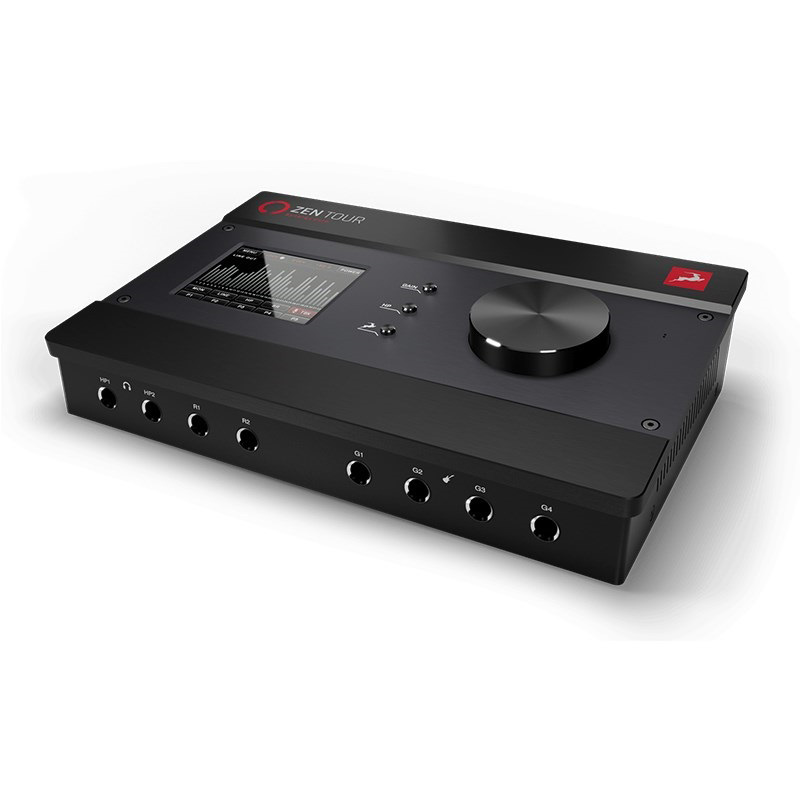 Antelope Audio オーディオインターフェイス Zen Tour Synergy Core