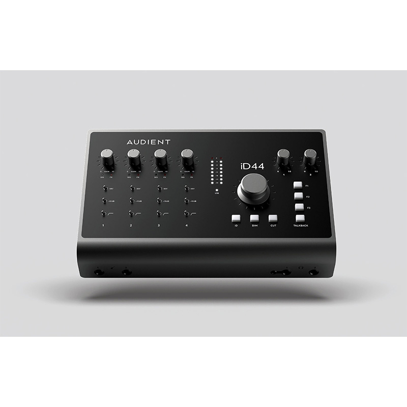 audient オーディオインターフェイス iD44
