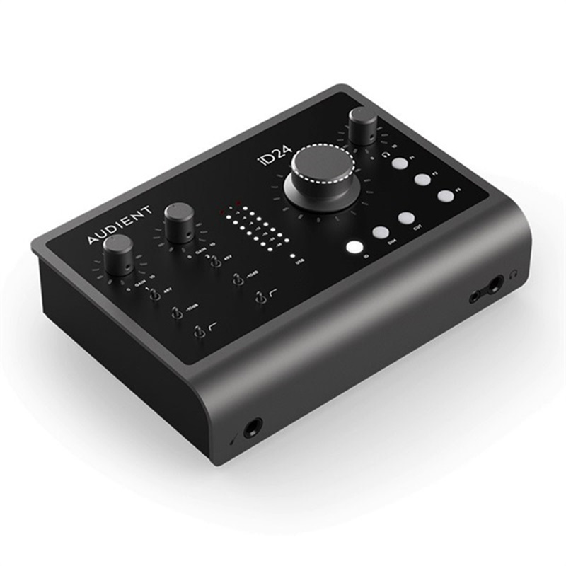 audient オーディオインターフェイス iD24