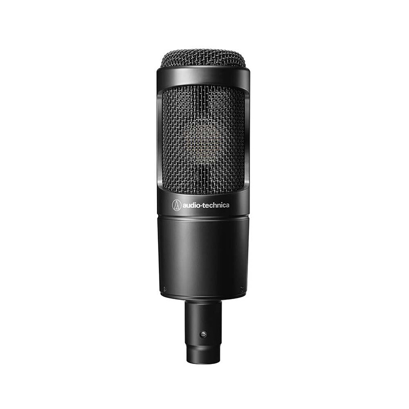 audio-technica コンデンサーマイク AT2035