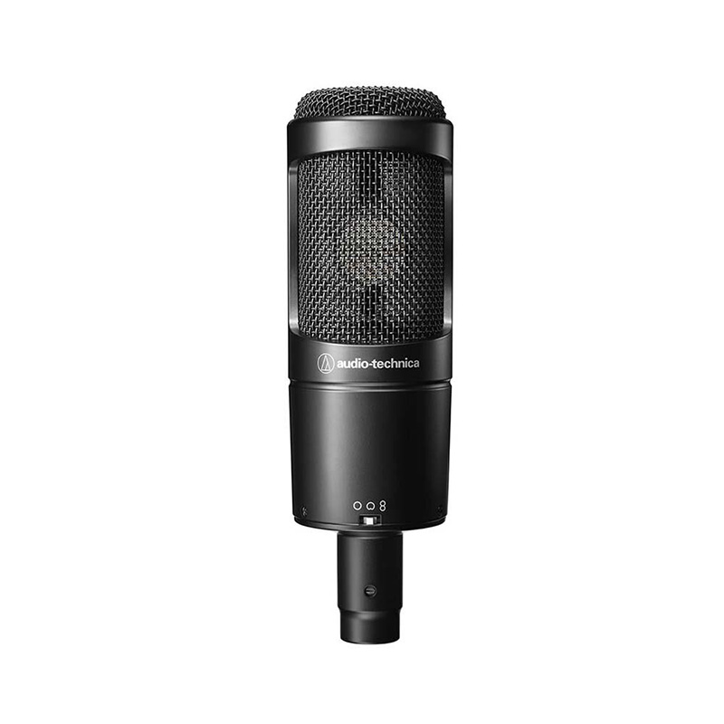 audio-technica コンデンサーマイク AT2050