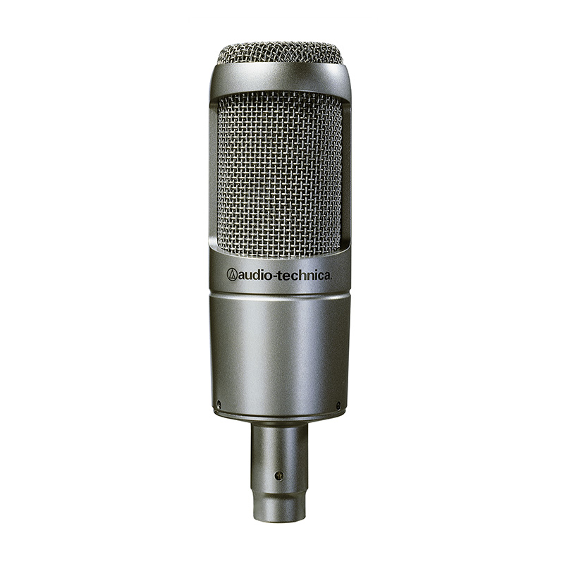 audio-technica コンデンサーマイク AT3035