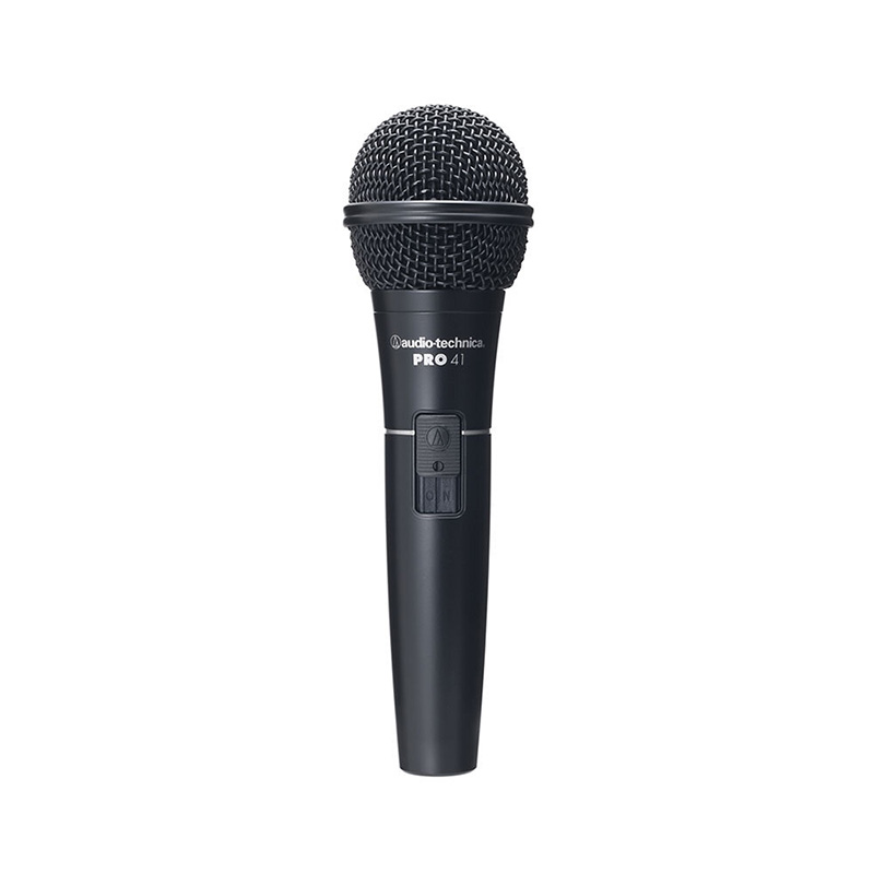 audio-technica ダイナミックマイク PRO41 (PRO 41)