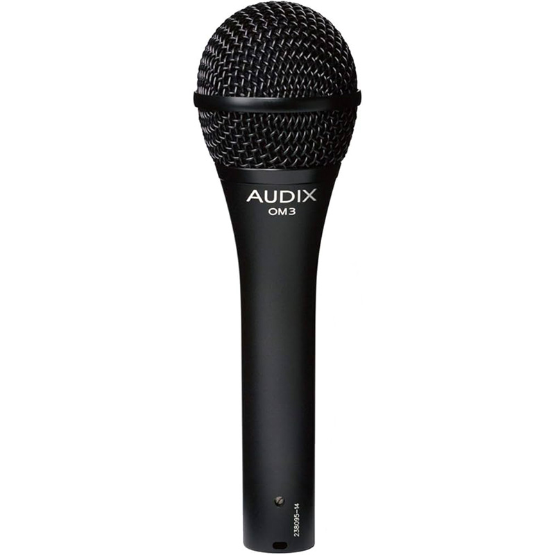 Audix ダイナミックマイク OM3