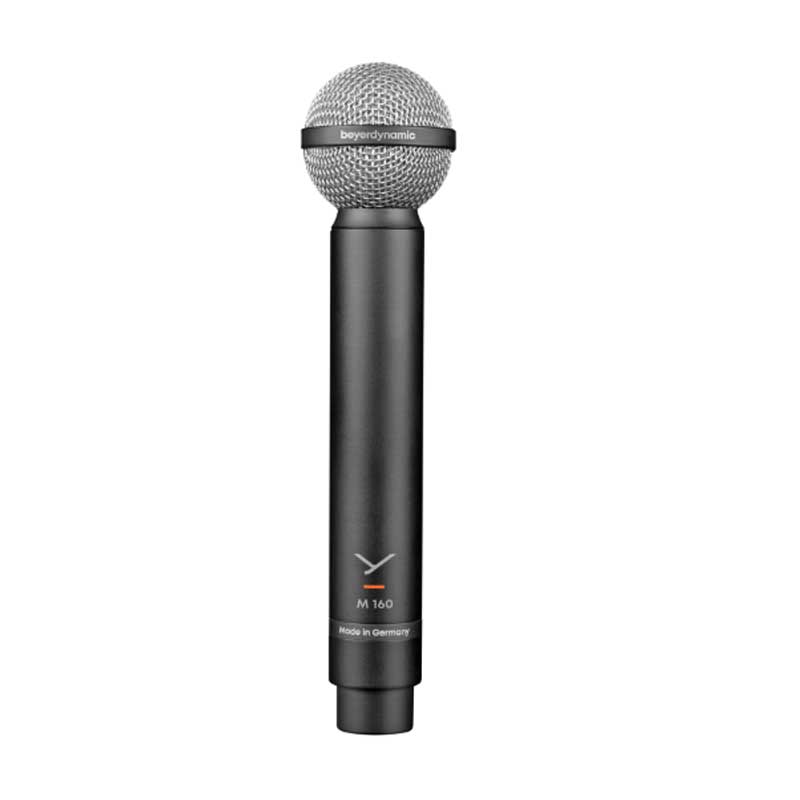 beyerdynamic リボンマイク M160