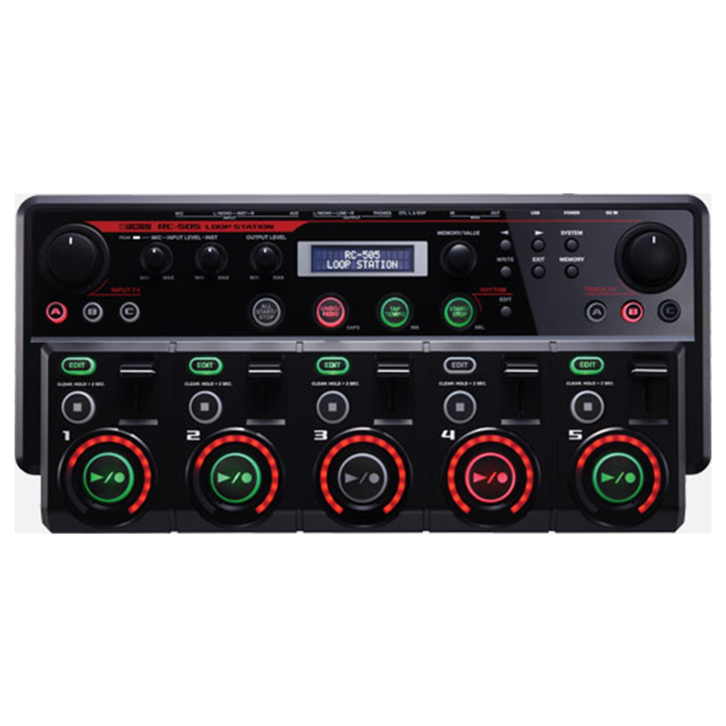 BOSS エフェクター RC-505