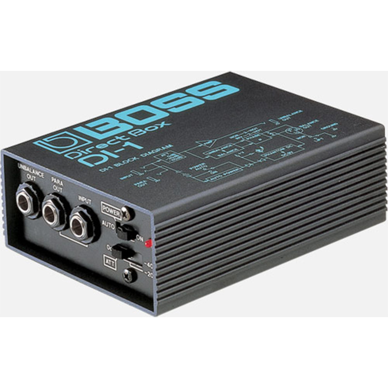 BOSS ダイレクトボックス DI-1