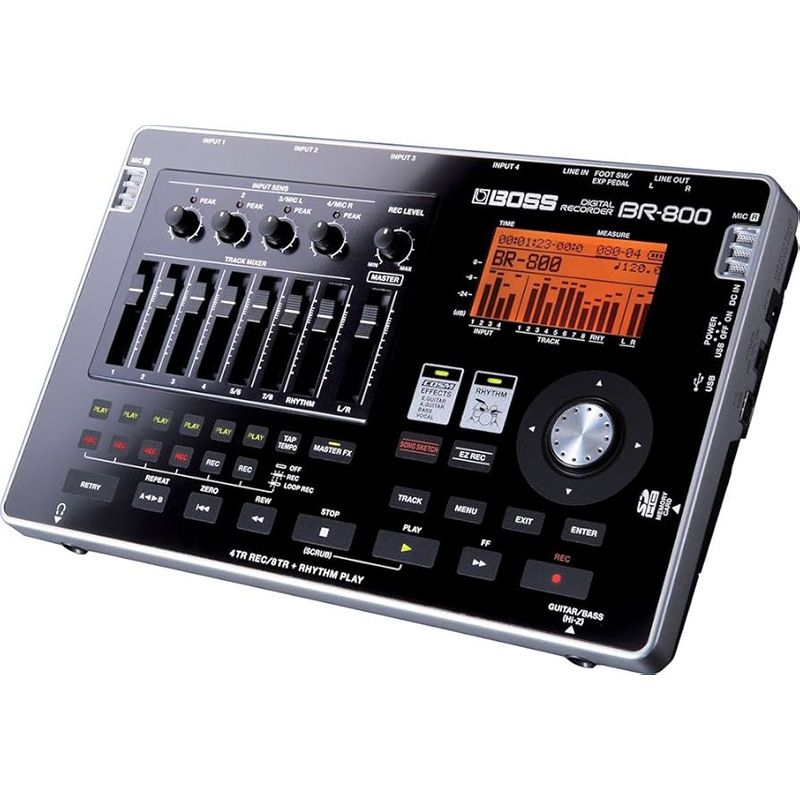 BOSS レコーダー BR-800