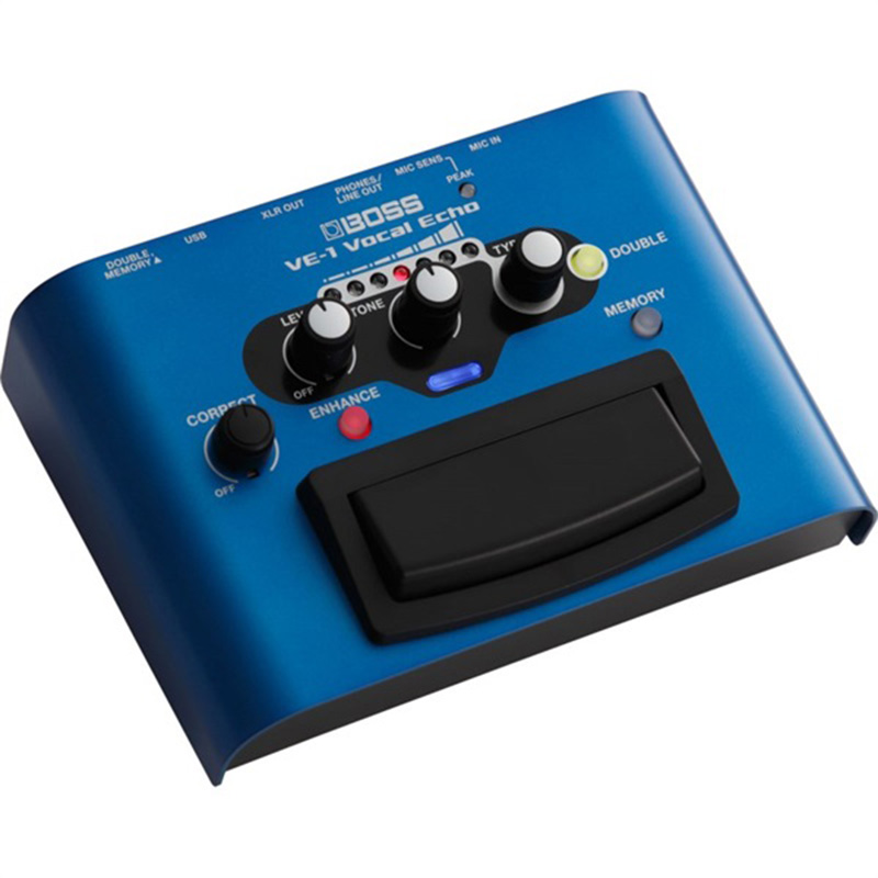 BOSS ボーカルエフェクター VE-1