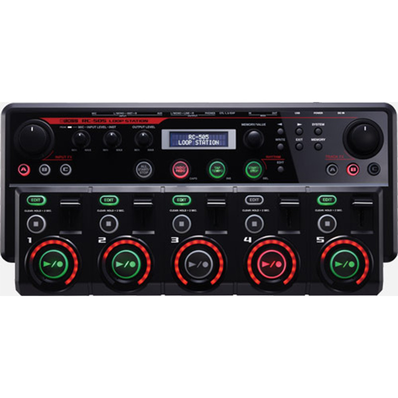 BOSS エフェクター RC-505mkII