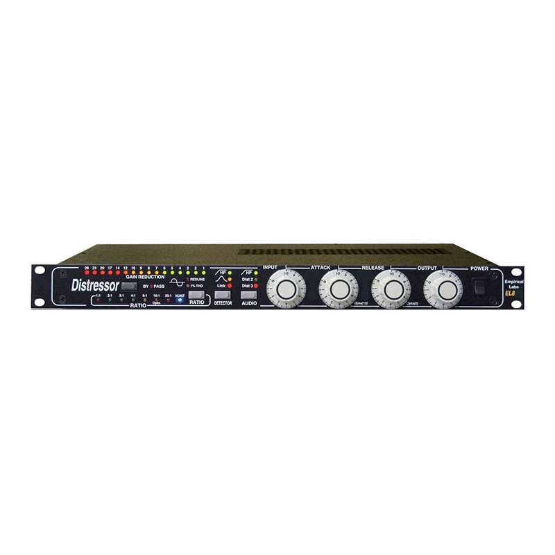 Empirical Labs アウトボード Distressor EL-8