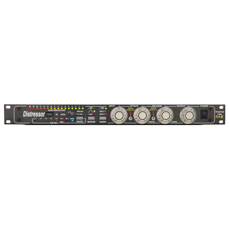 Empirical Labs アウトボード Distressor B.I.O EL-8x