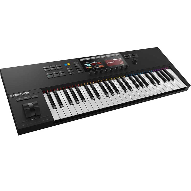 Native Instruments MIDIコントローラー Komplete Kontrol S61 MK2