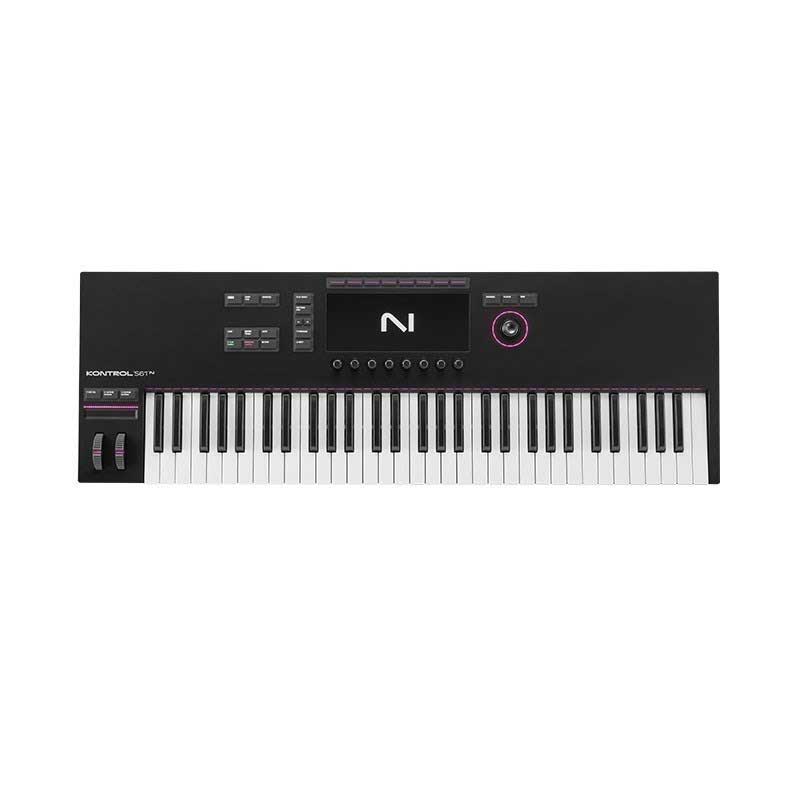 Native Instruments MIDIコントローラー Kontrol S61 mk3 (Komplete Kontrol)