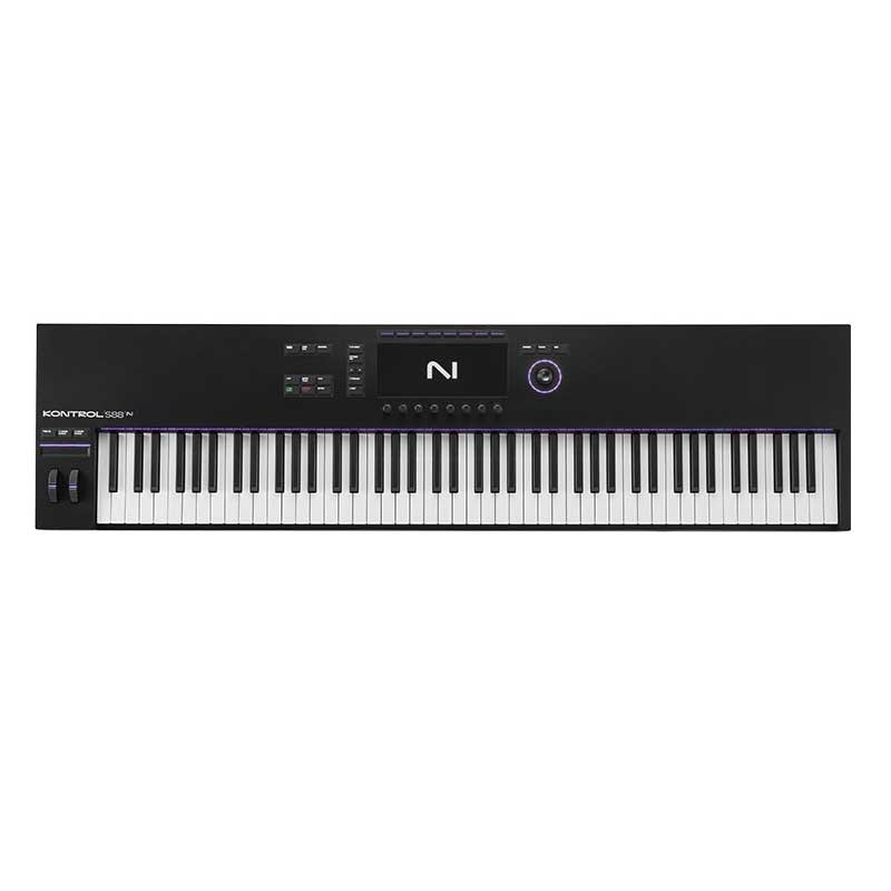 Native Instruments MIDIコントローラー Kontrol S88 mk3 (Komplete Kontrol)