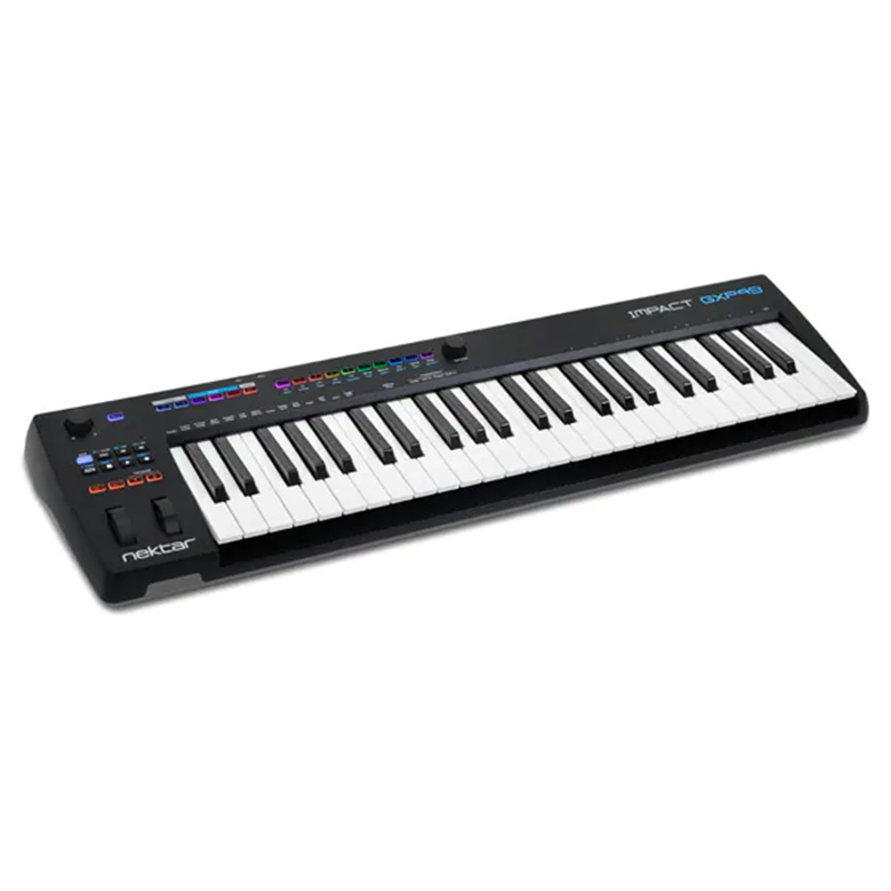 Nektar Technology MIDIコントローラー IMPACT GXP49