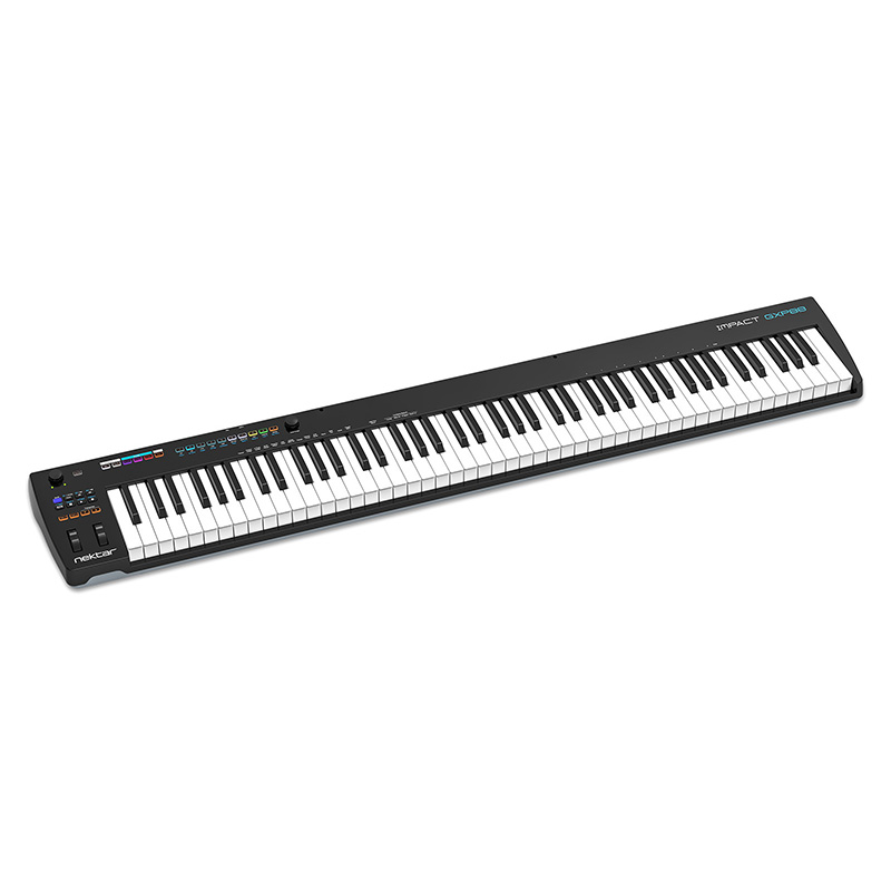 Nektar Technology MIDIコントローラー IMPACT GXP88
