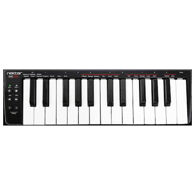 Nektar Technology MIDIコントローラー SE25