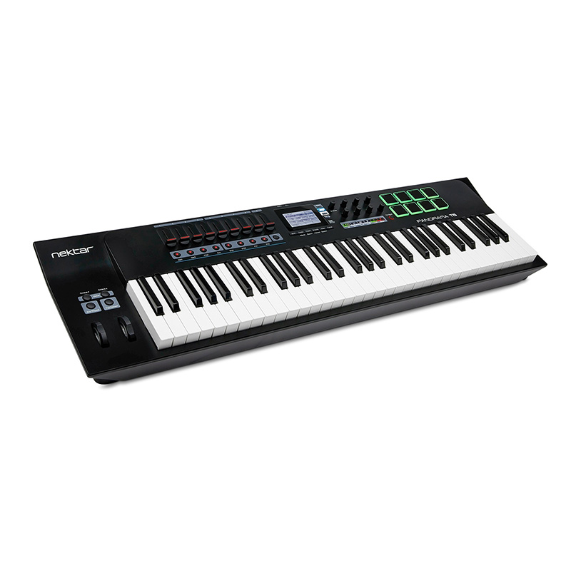 Nektar Technology MIDIコントローラー Panorama T6