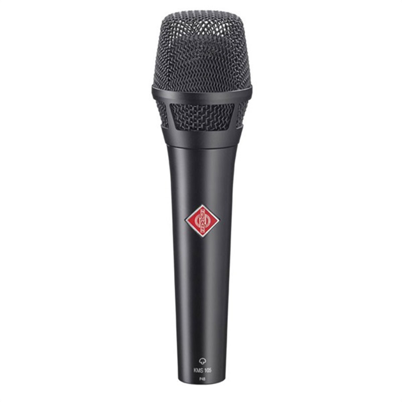 NEUMANN コンデンサーマイク KMS105 NI/BK