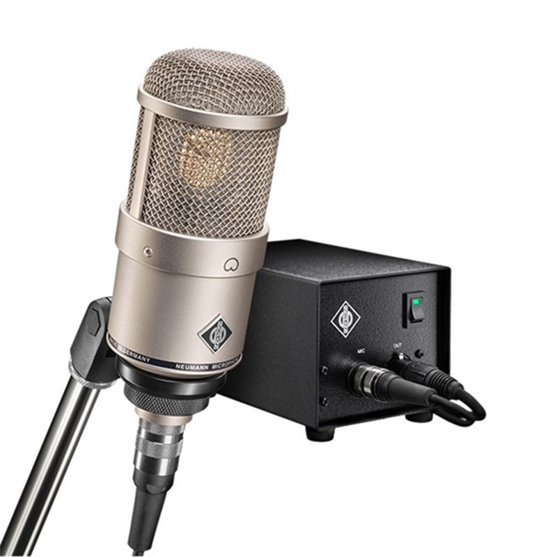 NEUMANN 真空管・コンデンサーマイク M147 Tube