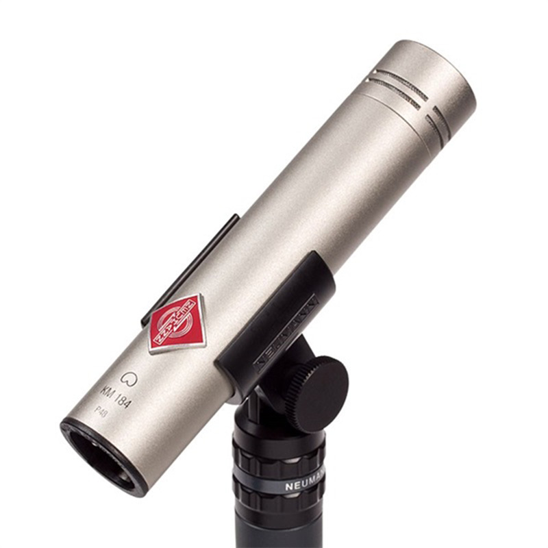 NEUMANN コンデンサーマイク KM184 NI/BK