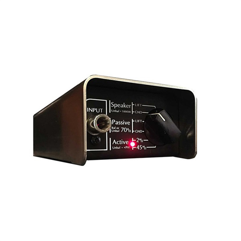 Pueblo Audio ダイレクトボックス OLLA – Hybrid Direct Injection Box