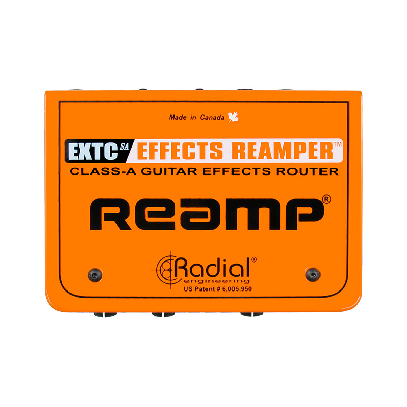 Radial アウトボード EXTC-SA REAMP