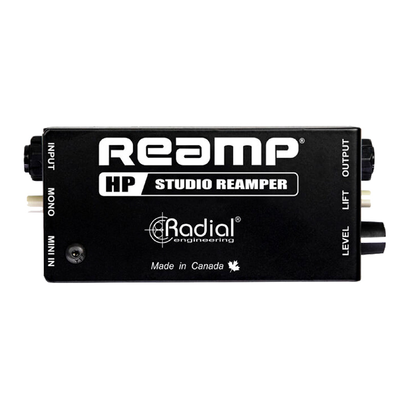 Radial アウトボード ReAmp HP