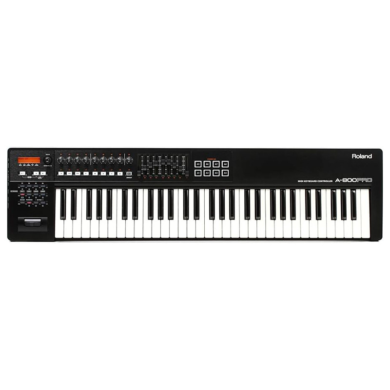 Roland MIDIコントローラー A-800PRO