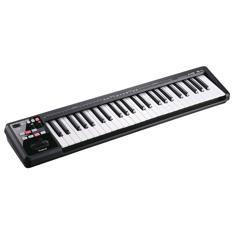 Roland MIDIコントローラー A-49