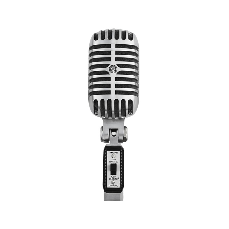 SHURE ダイナミックマイク 55SH SERIESII