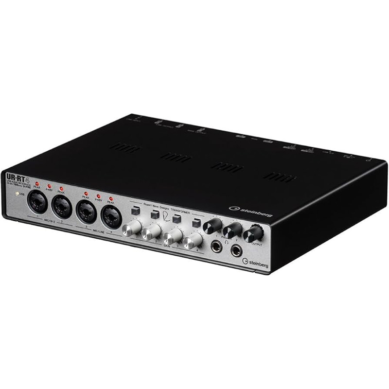 Steinberg オーディオインターフェイス UR-RT4