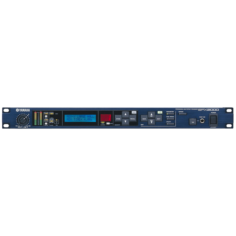 YAMAHA アウトボード SPX2000