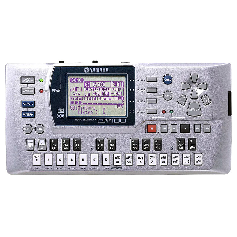 YAMAHA QY100