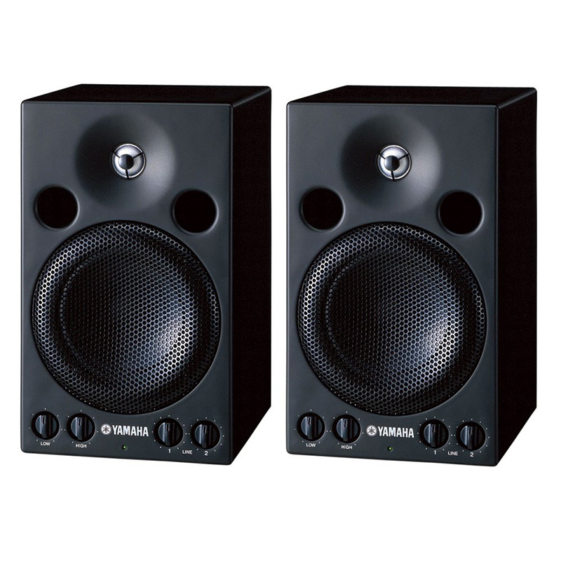 YAMAHA モニタースピーカー MSP10 STUDIO pair