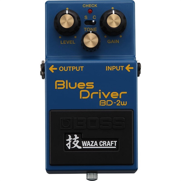 BOSS BD-2W