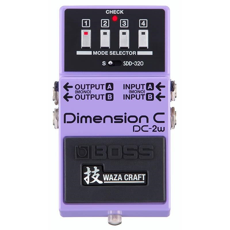BOSS DC-2W
