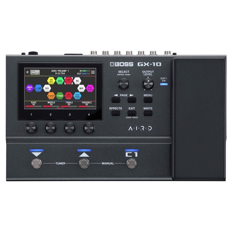 BOSS GX-10
