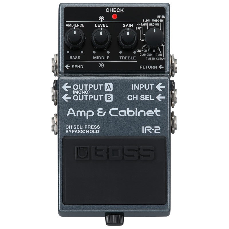 BOSS IR-2