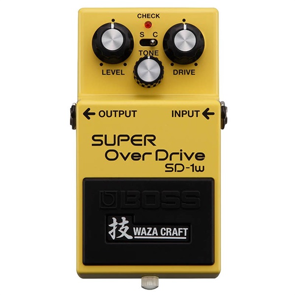 BOSS SD-1W
